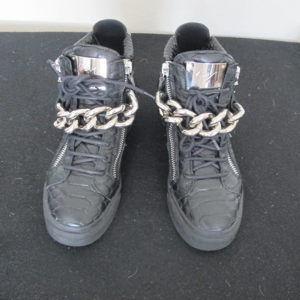 Giuseppi Zanotti Boot Shoes Black